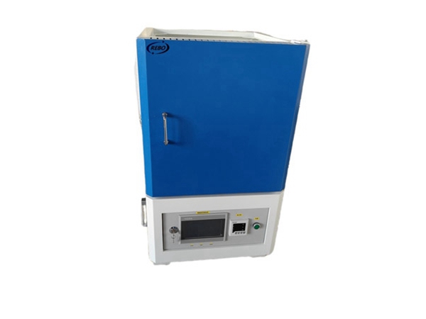 Experimental electric furnace